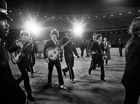 Aug 29th 1966 The Beatles Played Their Last Concert Candlestick Park In San Francisco Ca