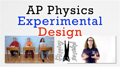 Ap Physics Unit 1 Experimental Design Frq Design Talk