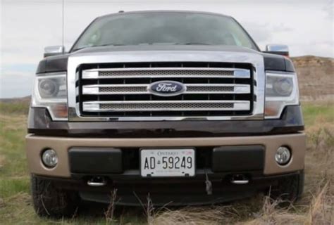 F150 Dimensions Size Width And Weight A Detailed Guide