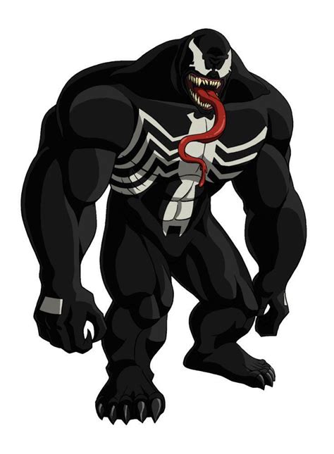 Pin By Planet Del On Venom Ultimate Spiderman Symbiotes Marvel