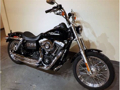 Hiermit verkaufe ich meinen satz performance machine element felgen in der. 2008 Harley-Davidson FXDB - Dyna Street Bob for sale on ...