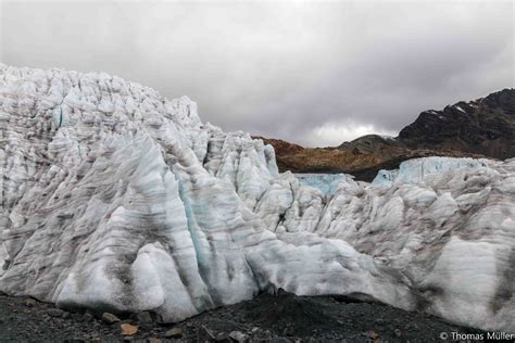Der Gletscher Schmilzt Pachamama Photo