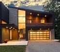 Villanova Modern Home | Design: Bloomfield Architects - Modern - Garage ...