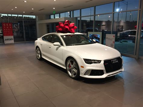 Read expert reviews on the 2016 audi rs 7 from the sources you trust. Beautiful low mileage 2016 Audi RS7 - AudiForums.com