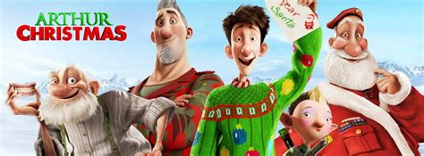 Arthur Christmas Theres Always Time For A Bow Wired