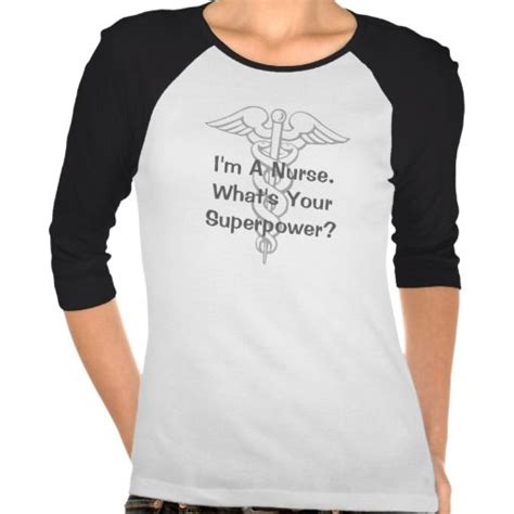Im A Nurse Whats Your Superpower T Shirt 2295 Im A Nurse Whats