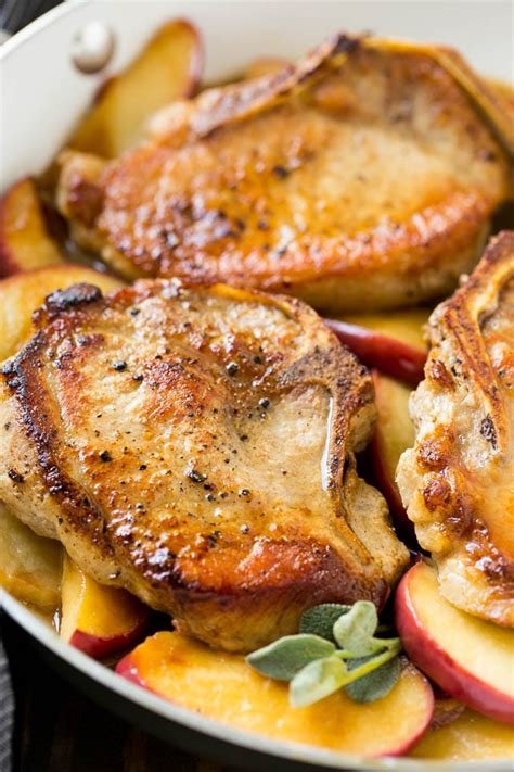 All Time Best Crock Pot Pork Chops And Apples 15 Recipes For Great