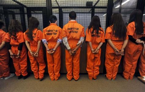 Teens Should Not Be Sentenced To Life In Prison