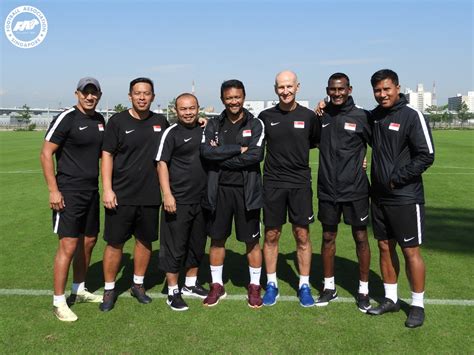 The 2018 aff championship was the 12th edition of the aff championship, the football championship of nations affiliated to the asean football federation (aff). Meet the Lions' coaches for 2018 AFF Suzuki Cup - Football ...