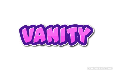 Vanity Logo Outil De Conception De Nom Gratuit Partir De Texte Flamboyant