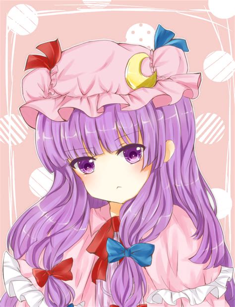 Patchouli Knowledge Touhou Image By Mariaudon 1439913 Zerochan