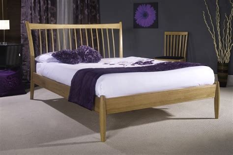 Limelight Aquarius 4ft 6 Double Oak Bed Frame By Limelight Beds