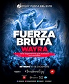 Teatros Argentinos: FUERZA BRUTA EN PUNTA DEL ESTE