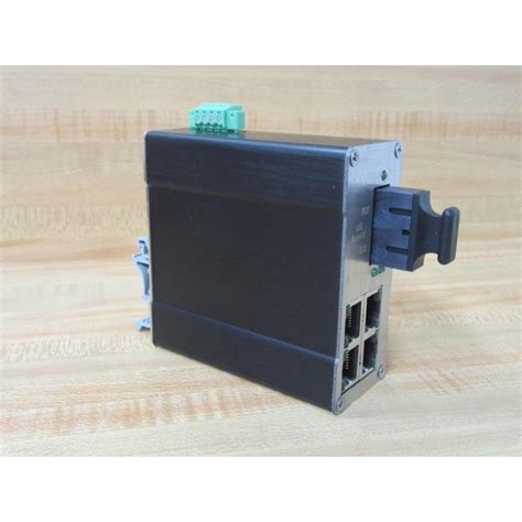 N Tron 105fx Sc Industrial Ethernet Switch 105fxsc New No Box Mara