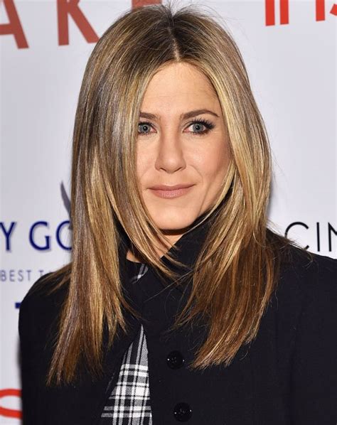Jennifer Aniston And Instyle Host A Cake Screening In New York City