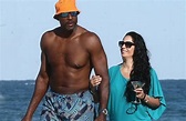 Alonzo Mourning Spotted With Mystery Beach Babe After Divorcing Wife ...