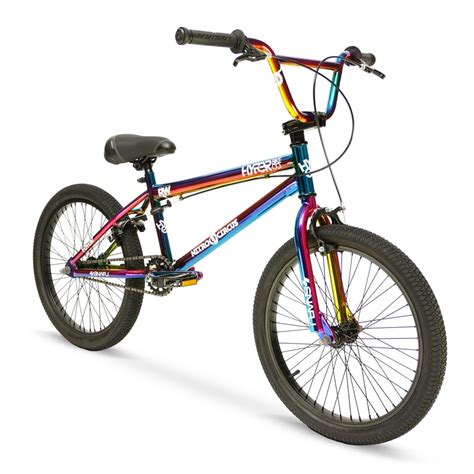 20 Inch Hyper Nitro Circus Ryan Williams Pro Jet Fuel Bmx