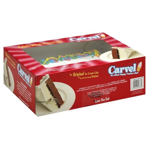 Maybe you would like to learn more about one of these? $2/1 Rich's or Carvel Ice Cream Cakes - $7.98 at Walmart ...