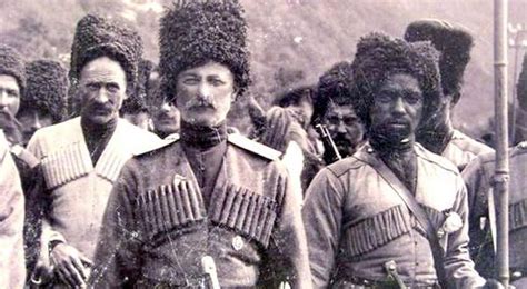 Russian Moors Wearing Fezzes Yes Russian Or Asia Asiatic Man Is The