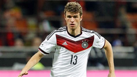 See all of thomas muller's fifa ultimate team cards throughout the years. Thomas Mueller casts doubt over Bayern Munich future - ESPN FC