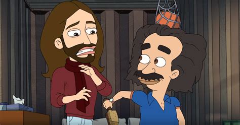 Watch Big Mouth Season 3 Trailer Tease Queer Eye Crossover