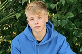 Carson Lueders Biography, Age, Wiki, Height, Weight, Girlfriend, Family ...
