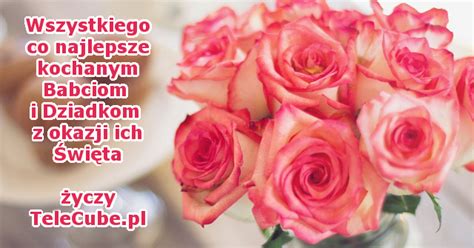 Wnuczka biegnie z życzeniami, dziadka w czoło wycałuje! Życzenia z okazji Dnia Babci i Dziadka - Telecube | Blog
