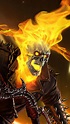 Ghost Rider Wallpaper 4k HD ID:4831