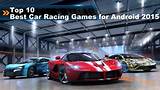 Top Racing Car Games Pictures