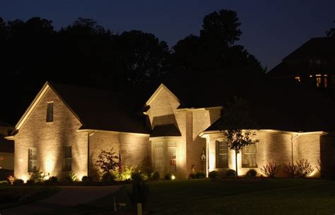 Types Of Landscape Lighting Edwards Lawn And Landscaping