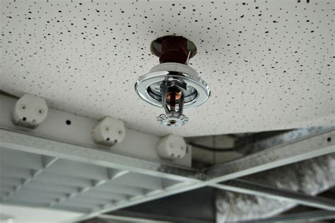 Tips For Fire Sprinkler Maintenance Frontier Fire Protection