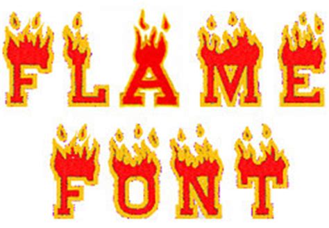 Sword thrasher was designed by jonathan s. 13 Flame Style Fonts Images - Gothic Flames Font, Flame ...