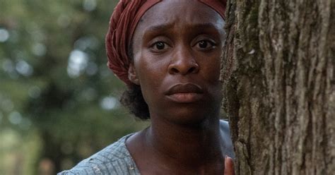 First Look At Cynthia Erivo In Harriet Biopic Trailer
