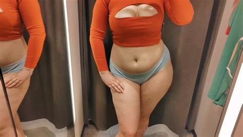Lovelydove Do You Want To Make My Tits Bounce Tits Dressing Room