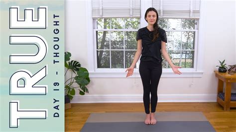 Day 18 Yoga With Adriene Yogawalls
