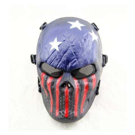 Full Face Ghost Mask 9 To Choose From