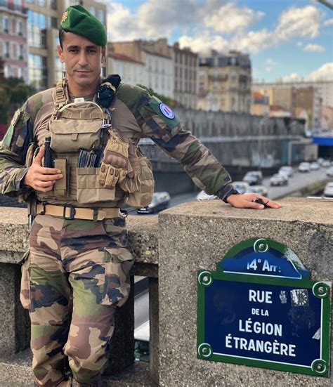 French Foreign Legion Salary Company Salaries 2023