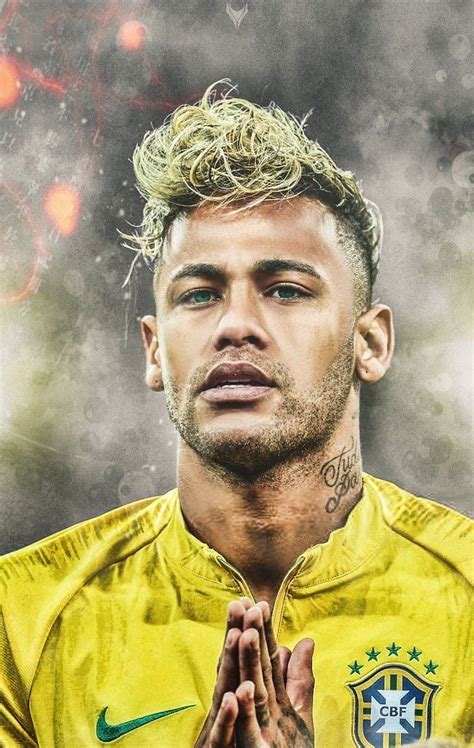 Neymar Iphone Wallpaper Brazil Neymar Hd Wallpapers 2018 85