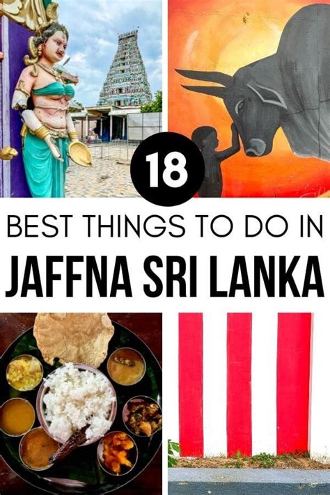 Jaffna Sri Lanka Best Things To Do And An Epic Travel Guide