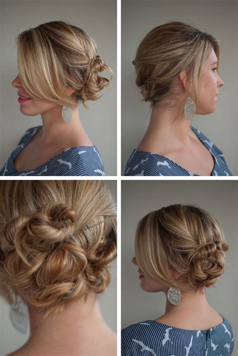 Days Of Twist Pin Hairstyles Day Hair Romance