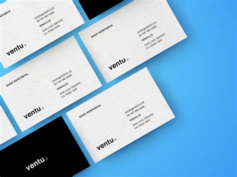 Simple edit with smart layers. Business Cards Mockup Free | Free Mockup