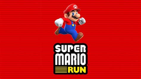 Nintendo Anuncia Super Mario Run Para Ios Capital Video Games