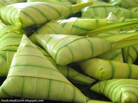 Originally posted to flickr as ketupat palas with rendang daging. YANG HALAL ITU FARDHU, YANG LAZAT ITU PERLU: KETUPAT PALAS ...