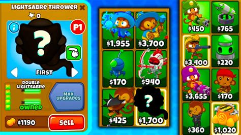 We Added 18 New Towers To Bloons Td 6 Youtube