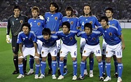 Japan National Football Team Wallpapers - Wallpaper Cave