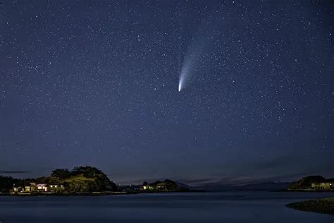 Halleys Comet The Twice In A Lifetime Event