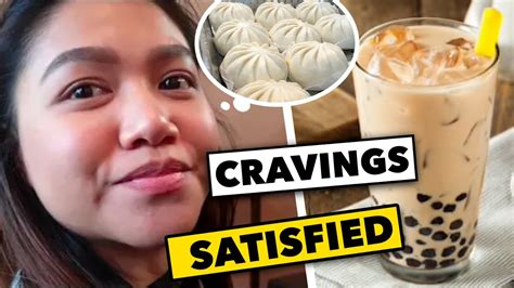 Cravings Satisfied Food Vlog 👍🏼🇩🇪 Youtube