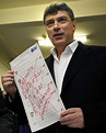 Boris Nemtsov Photos and Images - ABC News