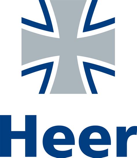 All logos are uploaded by. Datei:Bundeswehr Logo Heer with lettering.svg - Wikipedia