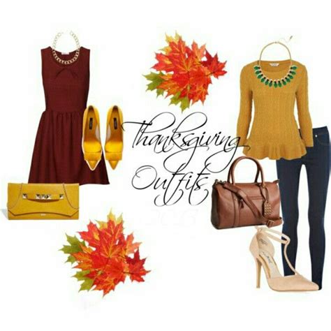 Thanksgiving Dinner Outfit Ideas Holiday Style Outfits Dinner